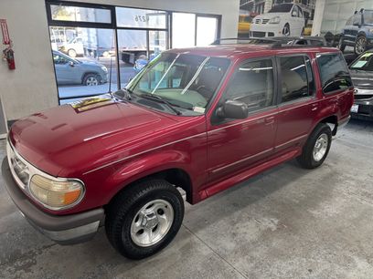 Used 1995 Ford Explorer Eddie Bauer