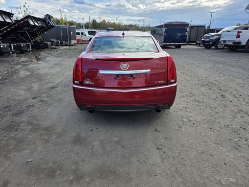 Used 2008 Cadillac CTS Luxury image 6