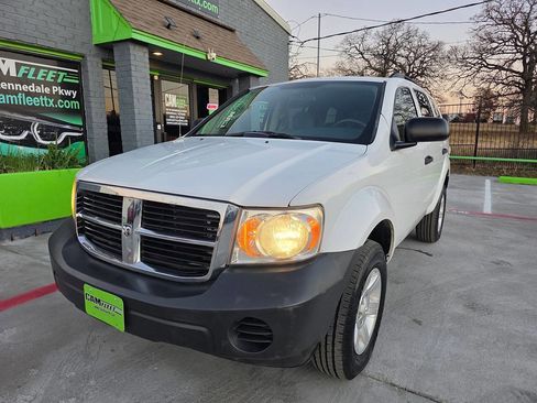 Used 2008 Dodge Durango SXT image 54