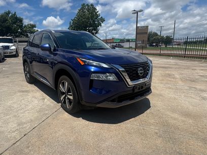 Used 2023 Nissan Rogue FWD SL