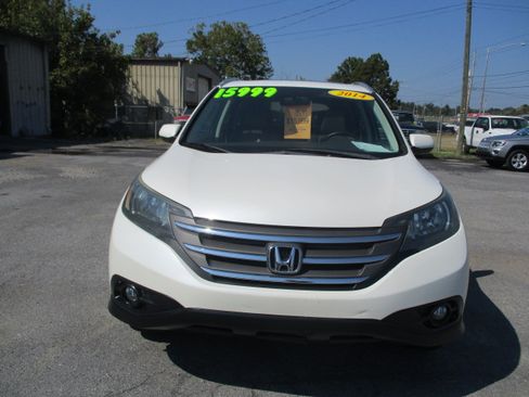Used 2014 Honda CR-V AWD EX-L image 3
