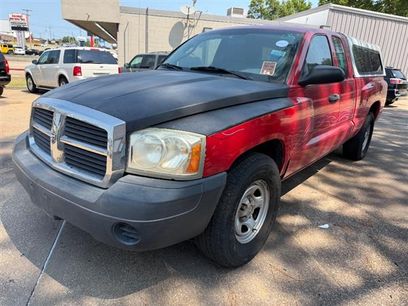 Used 2006 Dodge Dakota 2WD Club Cab ST