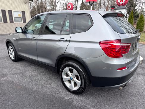 Used 2012 BMW X3 xDrive28i image 8