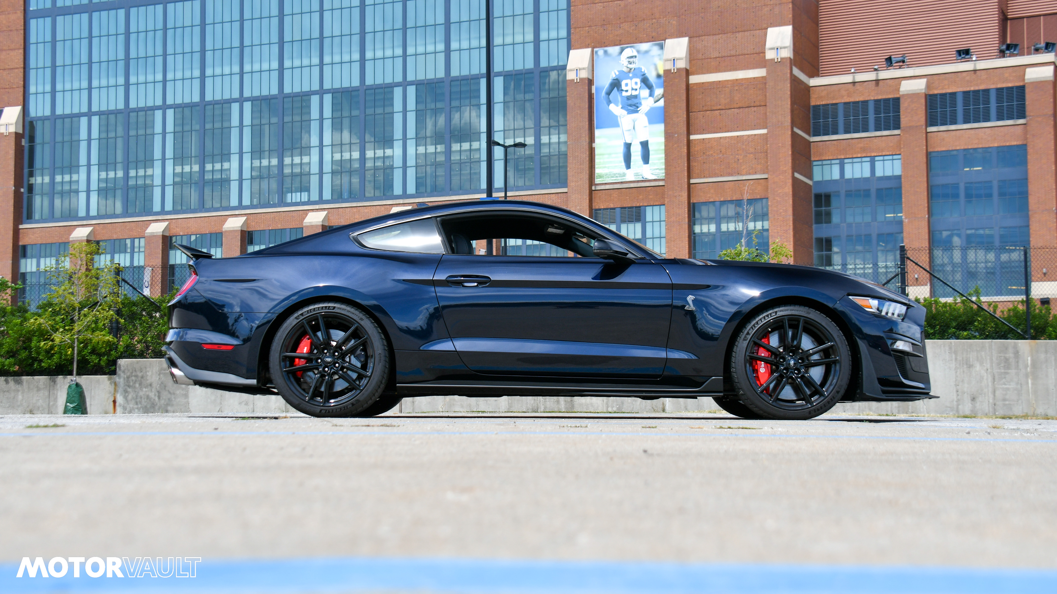 Used 2021 Ford Mustang Shelby GT500 Coupe RWD image 11