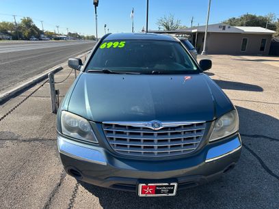 Used 2006 Chrysler Pacifica Touring