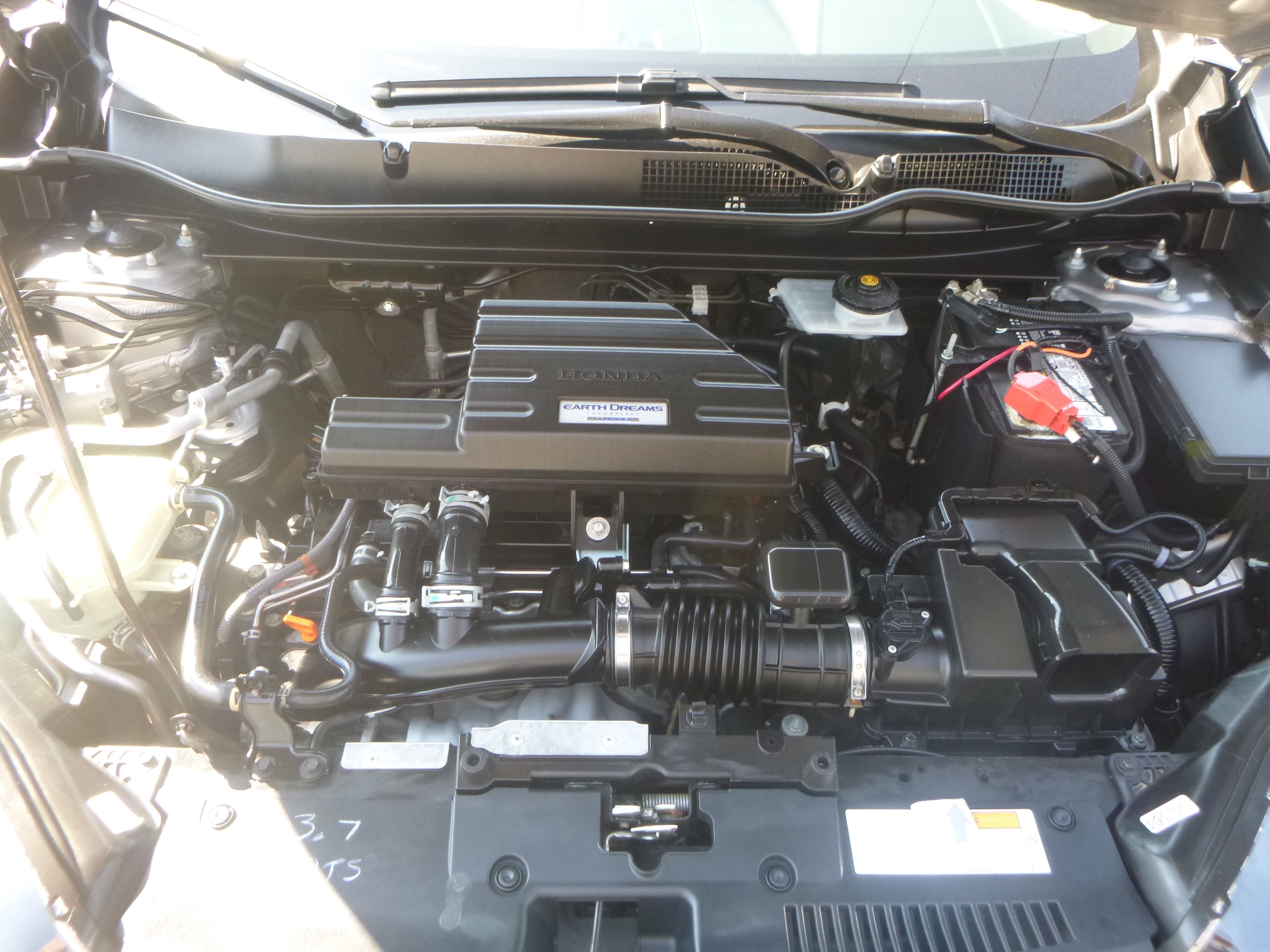 Used 2017 Honda CR-V AWD Touring image 29