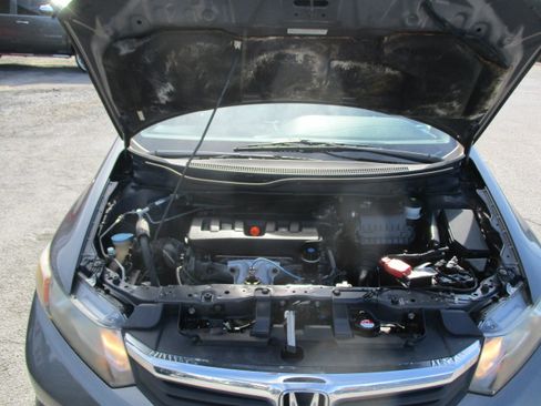Used 2012 Honda Civic EX image 51
