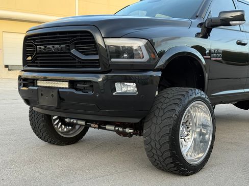 Used 2018 RAM 2500 4x4 Mega Cab Big Horn image 23