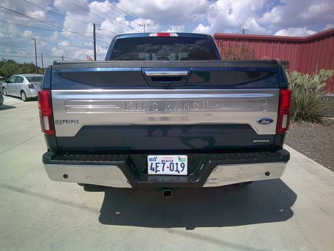 Used 2018 Ford F150 King Ranch image 29