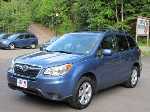 Used 2016 Subaru Forester 2.5i Premium AWD/4WD image 1