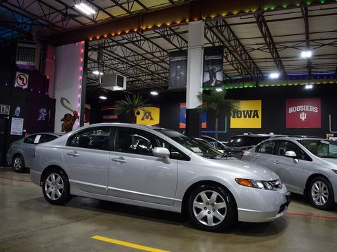 Used 2008 Honda Civic LX image 7