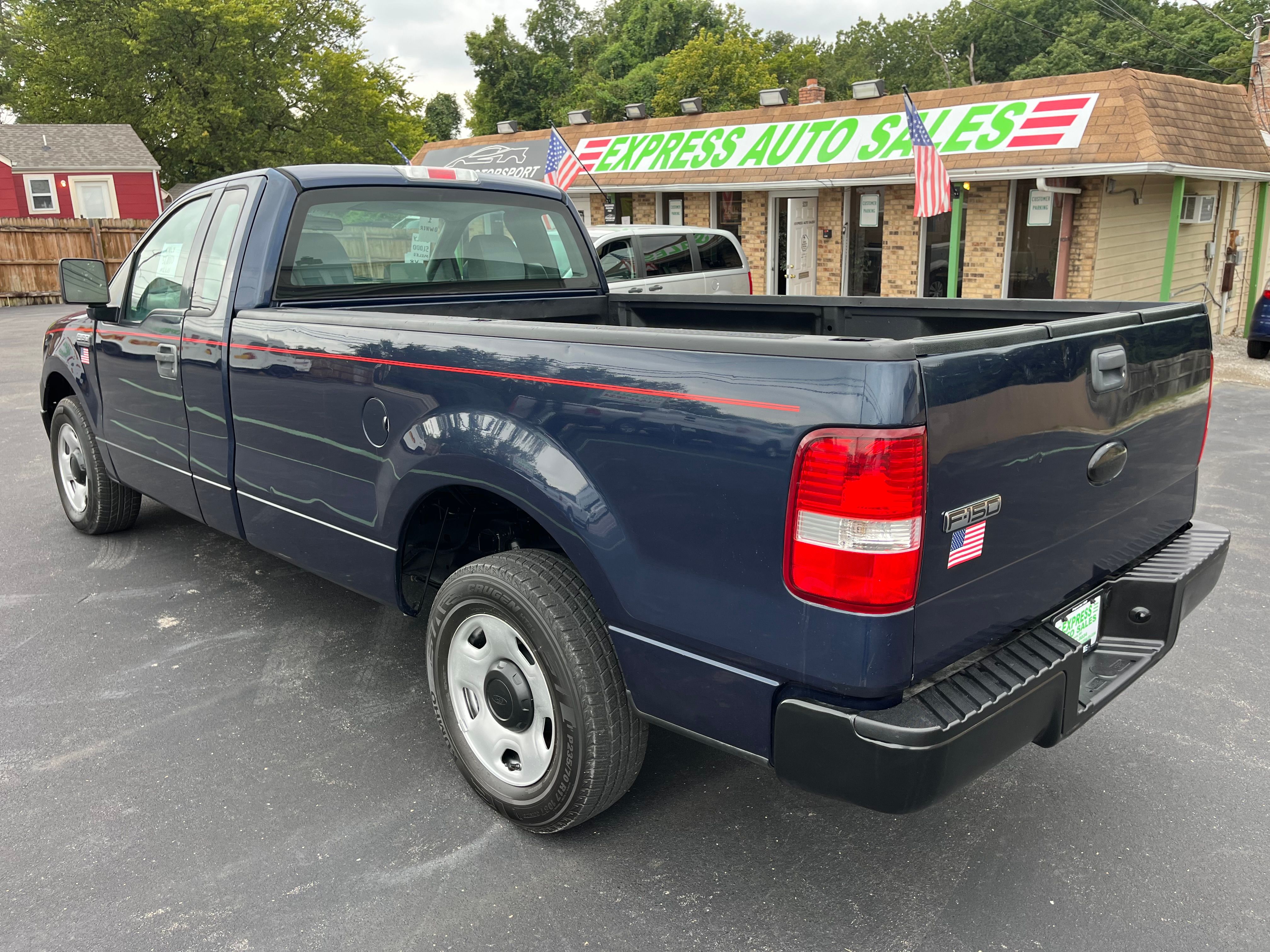 Used 2006 Ford F150 2WD Regular Cab XL image 10