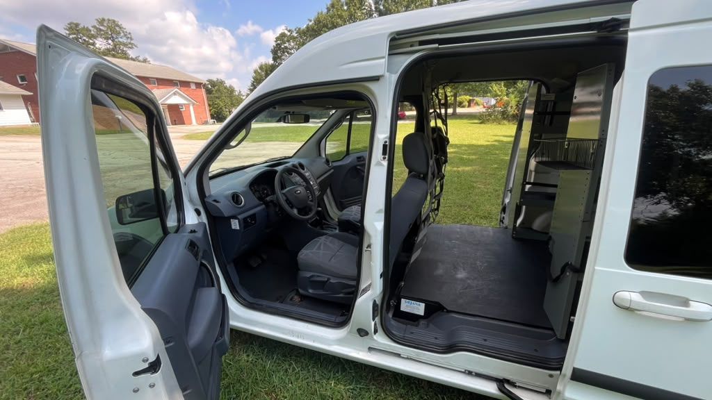 Used 2013 Ford Transit Connect XLT Wagon FWD image 10