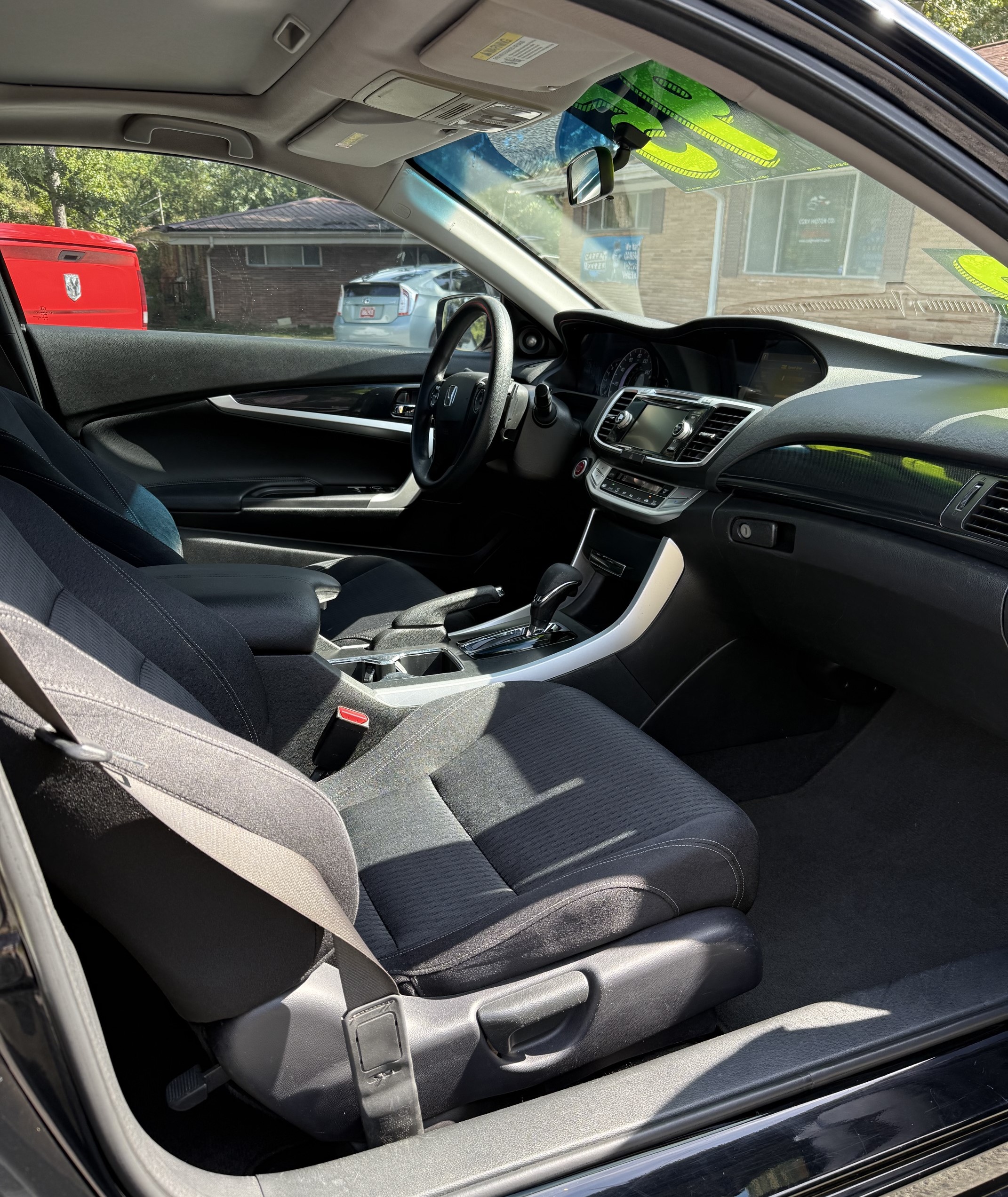 Used 2013 Honda Accord EX Coupe image 7