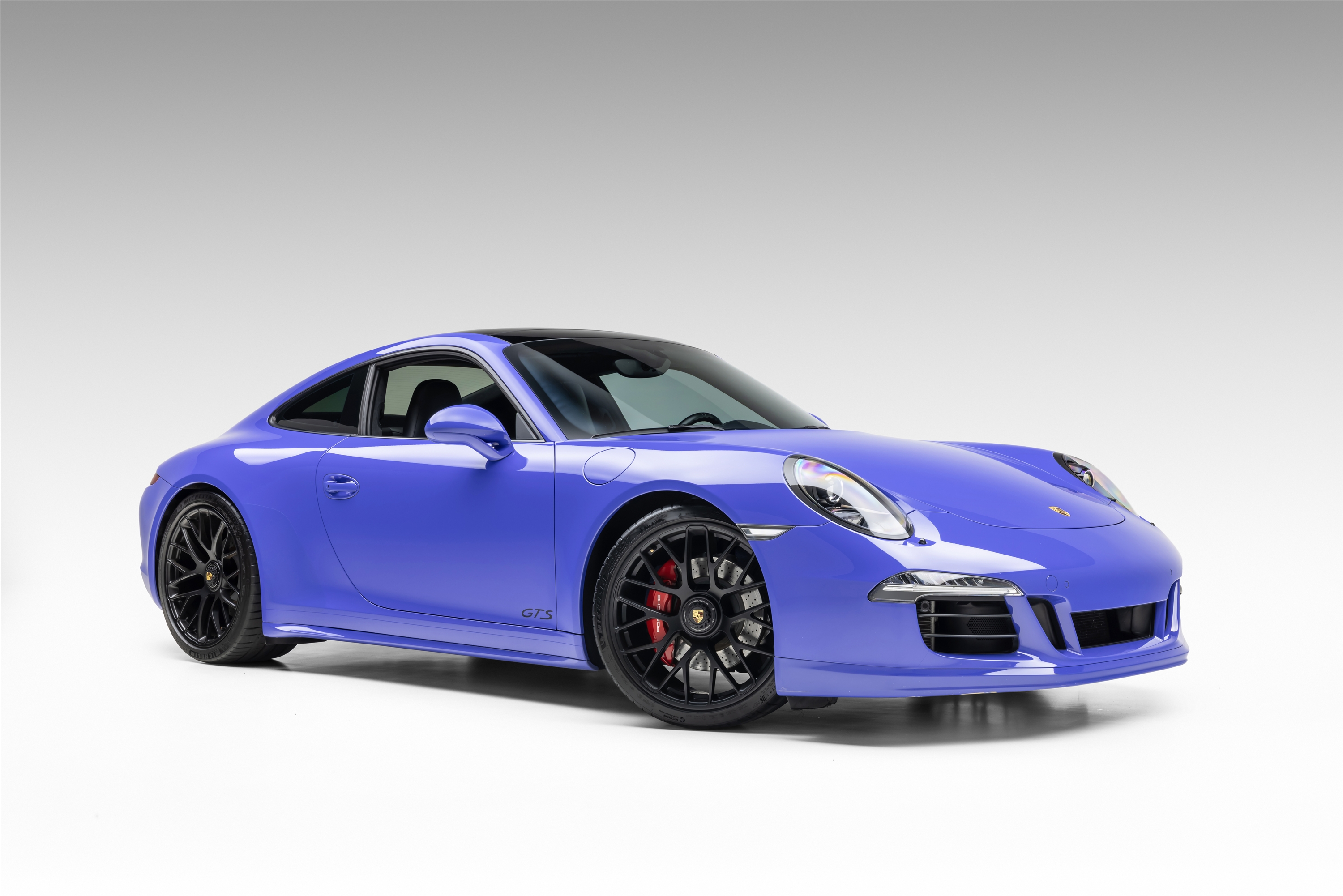 Used 2016 Porsche 911 Carrera GTS Coupe 2 wheel drive image 15