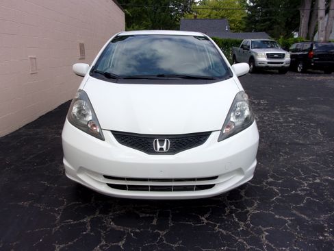 Used 2013 Honda Fit LX Hatchback 4D image 2
