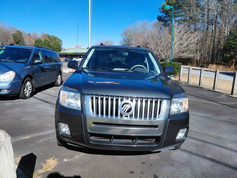 Used 2008 Mercury Mariner Premier image 7