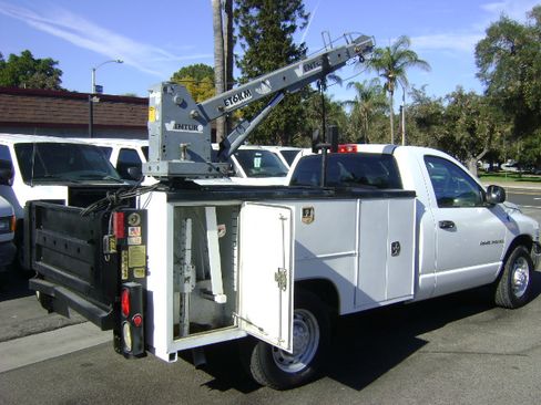 Used 2005 Dodge Ram 2500 Truck image 11