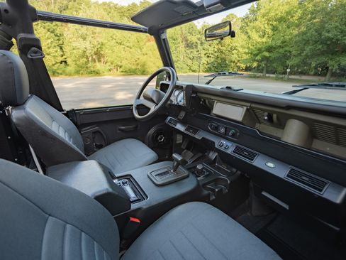 Used 1997 Land Rover Defender 90 image 21