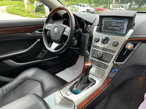 Used 2009 Cadillac CTS 3.6 AWD image 13