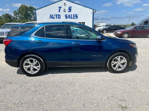 Used 2021 Chevrolet Equinox Premier image 6