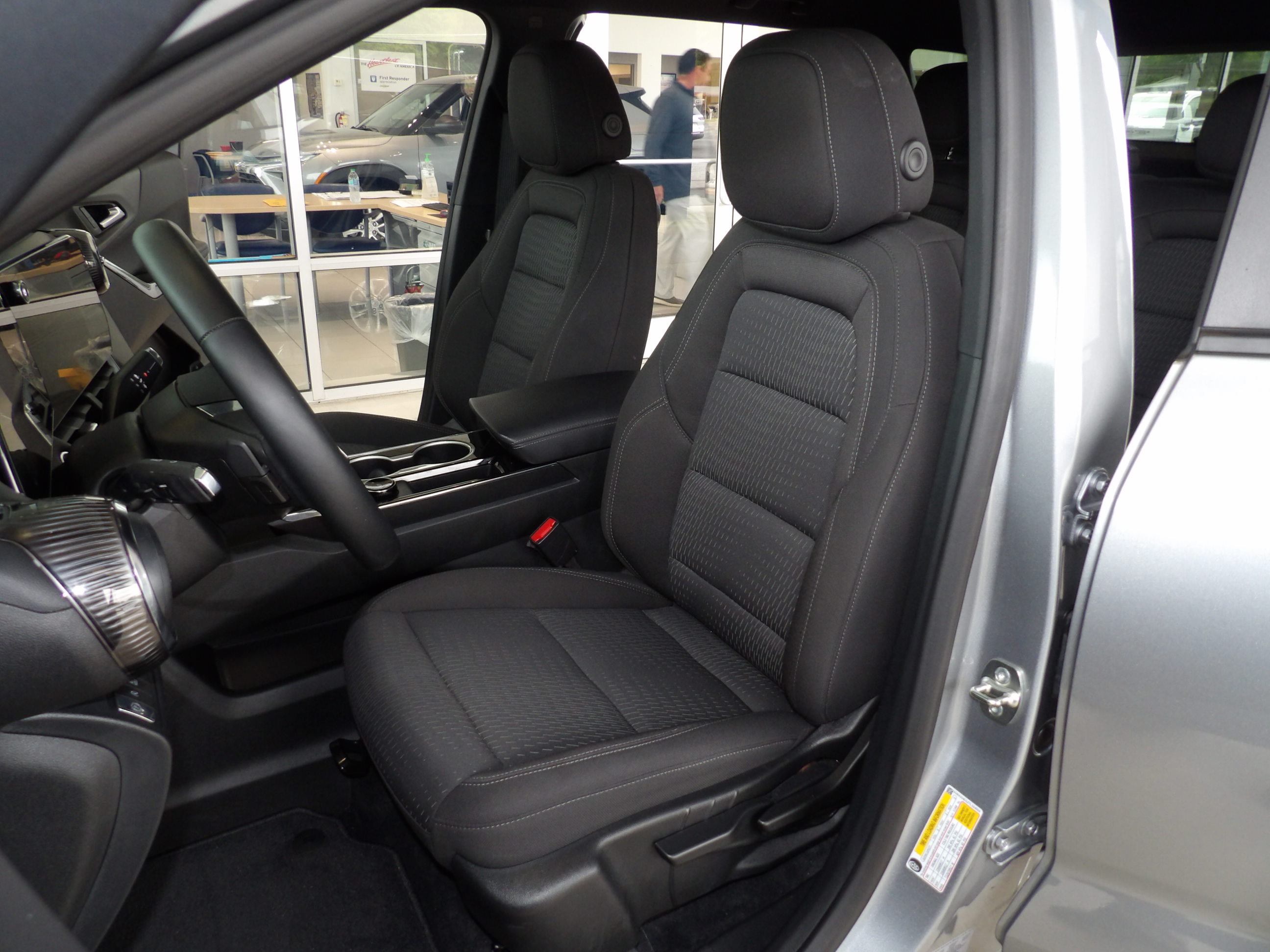 Used 2026 Chevrolet Equinox FWD LT w/ 1LT image 14