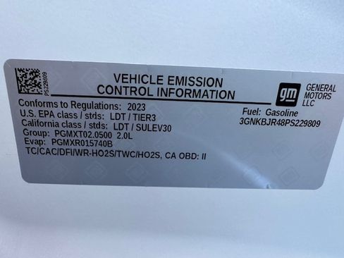 Used 2023 Chevrolet Blazer LT image 25