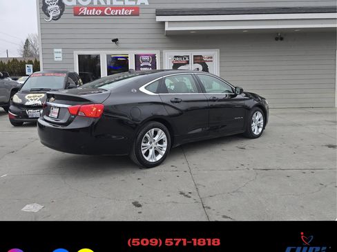 Used 2014 Chevrolet Impala SL image 7