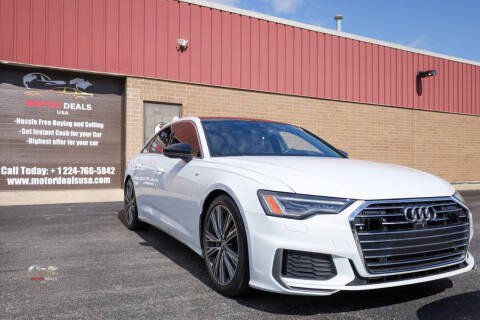 Used 2019 Audi A6 3.0T Premium Plus quattro AWD/4WD image 1