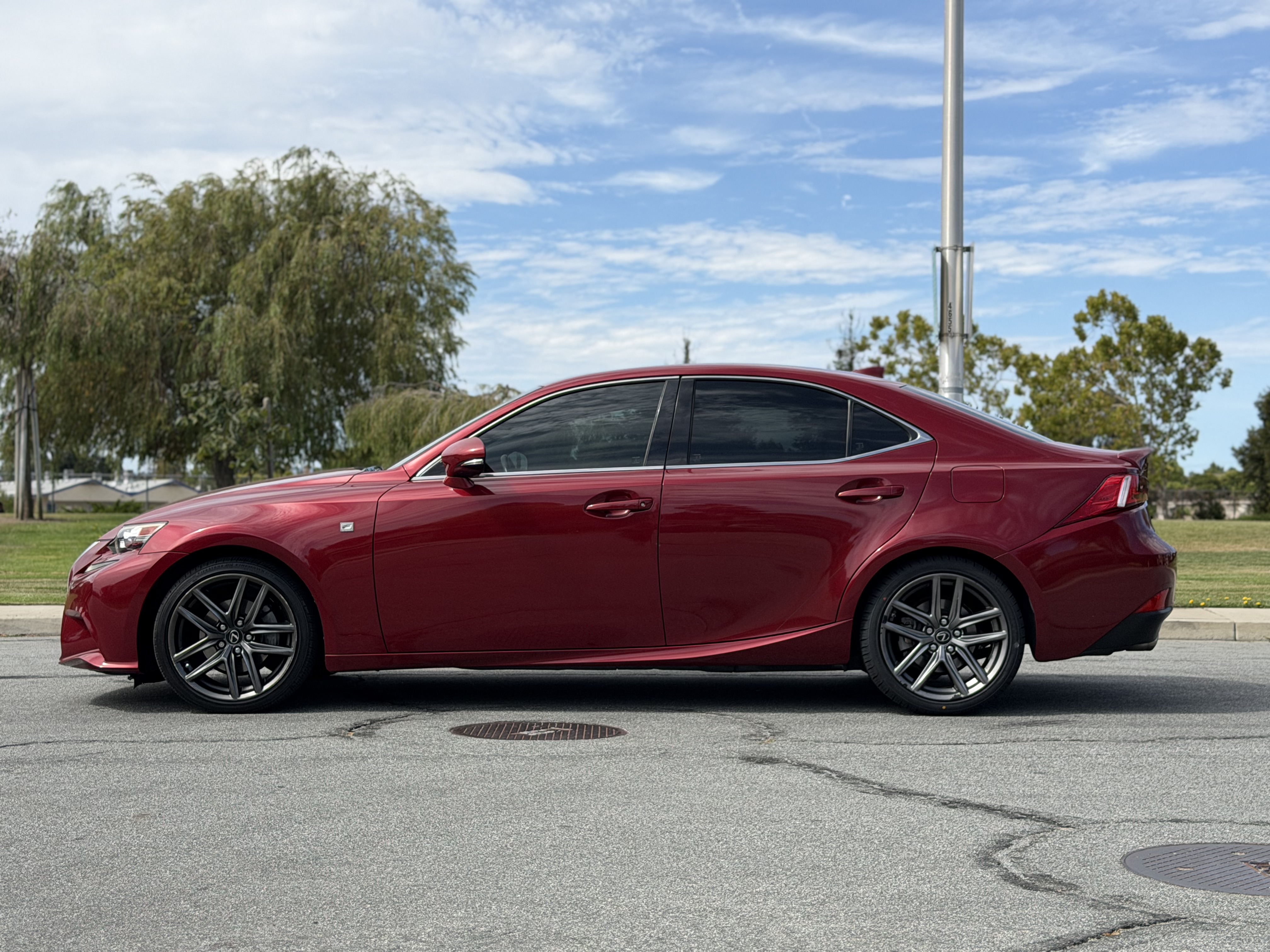 Used 2015 Lexus IS 250 UNAVAIL RWD image 2