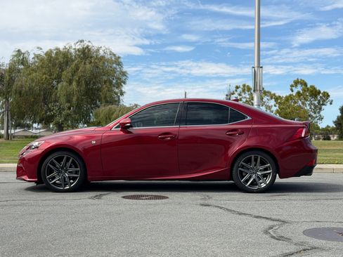 Used 2015 Lexus IS 250 UNAVAIL RWD image 2