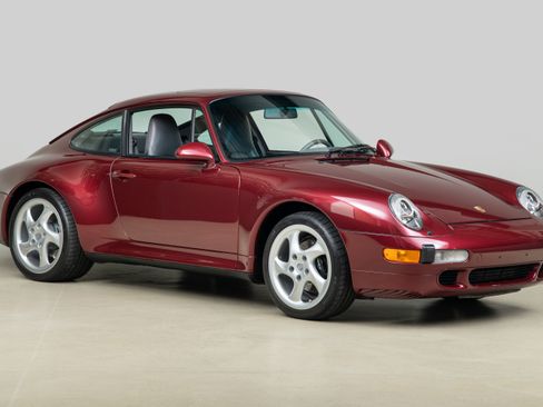 Used 1997 Porsche 911 Carrera S image 11