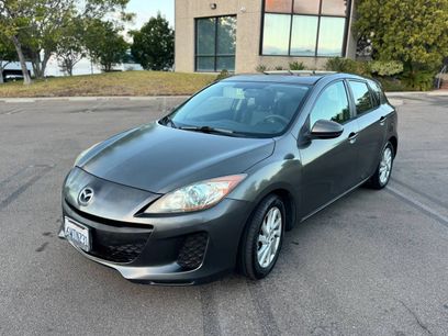 Used 2012 MAZDA MAZDA3 Grand Touring