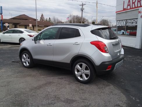 Used 2015 Buick Encore Convenience image 7