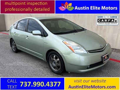 Used 2007 Toyota Prius Five
