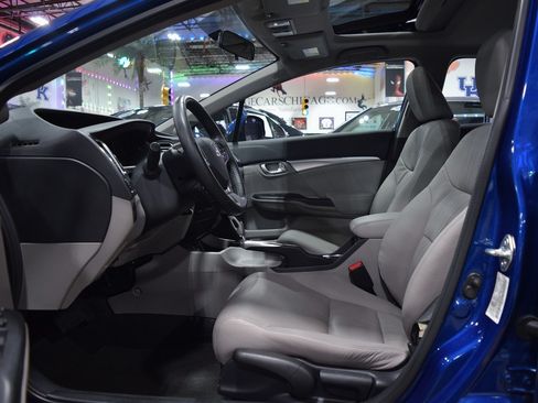 Used 2013 Honda Civic EX-L image 17