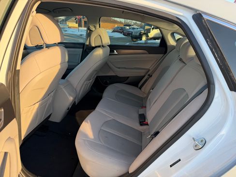 Used 2016 Hyundai Sonata Sport image 12