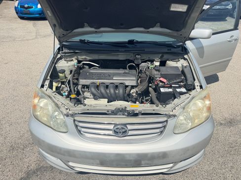 Used 2004 Toyota Corolla S FWD image 23
