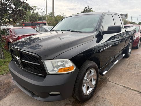 Used 2012 RAM 1500 ST image 1