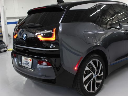 Used 2019 BMW i3 w/ Range Extender RWD image 7