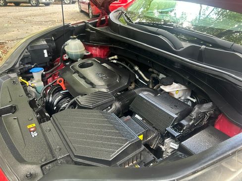 Used 2019 Kia Sportage FWD EX image 28