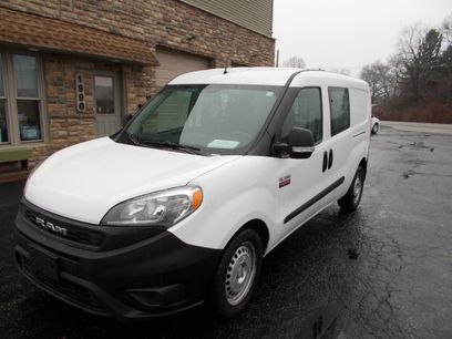 Used 2019 RAM ProMaster City