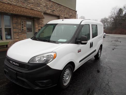 Used 2019 RAM ProMaster City image 1
