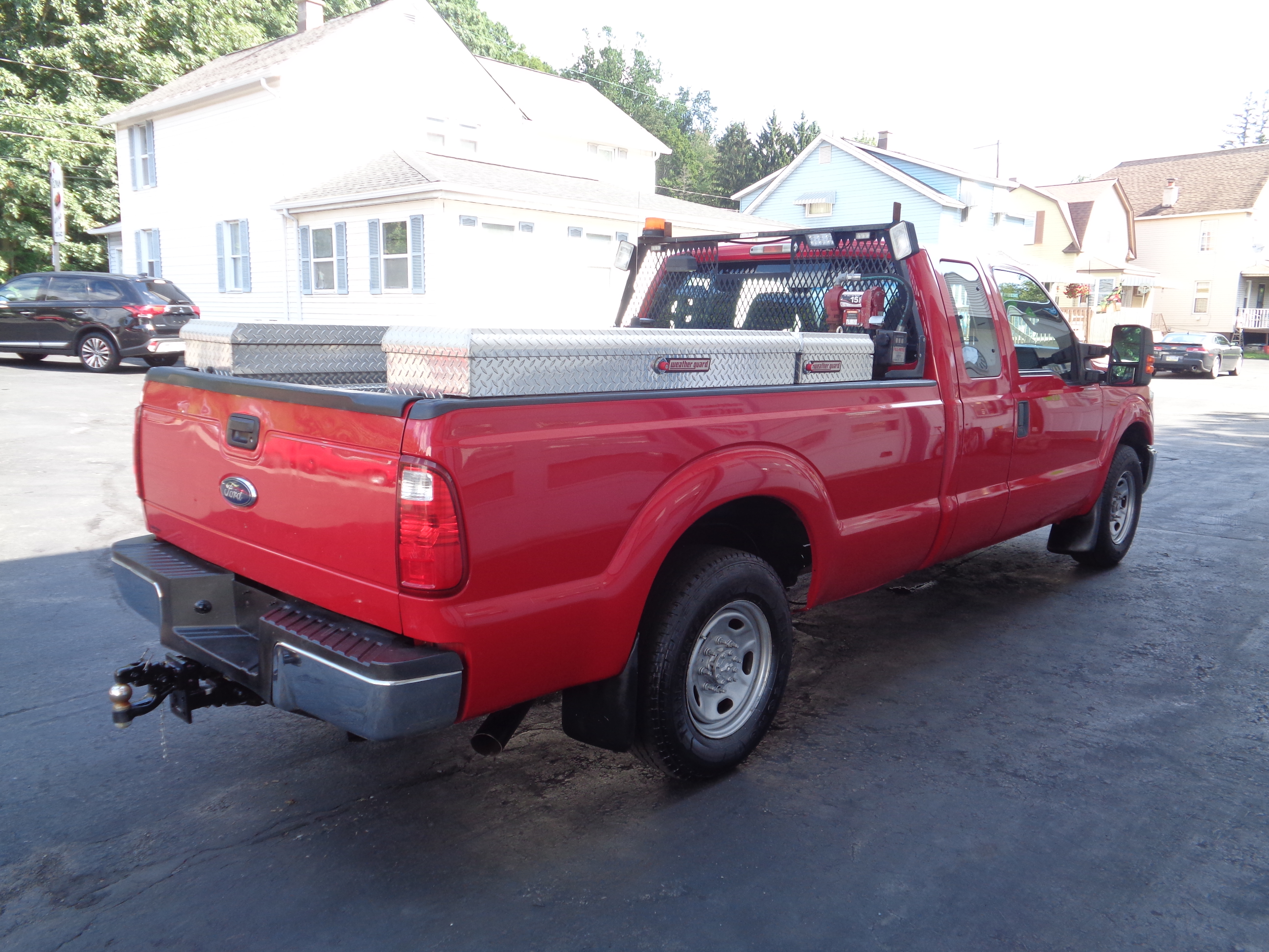 Used 2015 Ford F250 2WD SuperCab Super Duty image 2