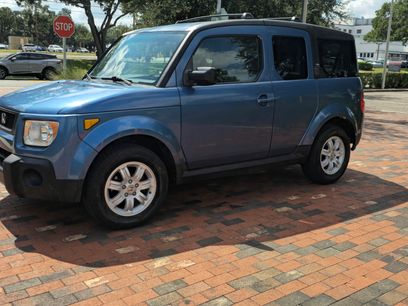 Used 2006 Honda Element EX-P