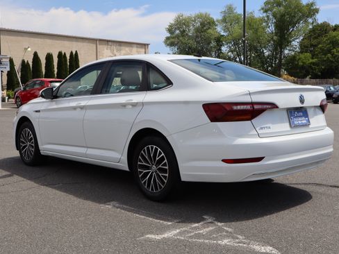 Used 2019 Volkswagen Jetta SEL FWD image 6