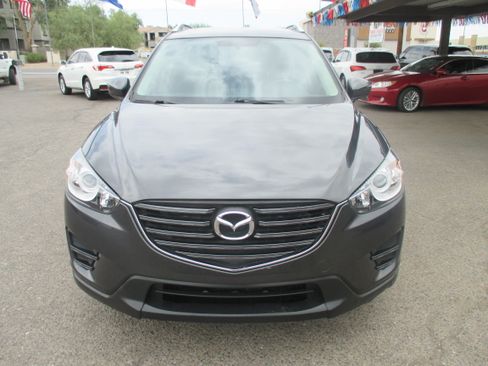 Used 2016 MAZDA CX-5 Sport FWD image 16