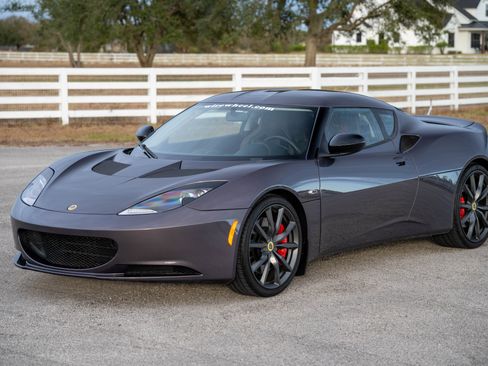Used 2014 Lotus Evora S image 4