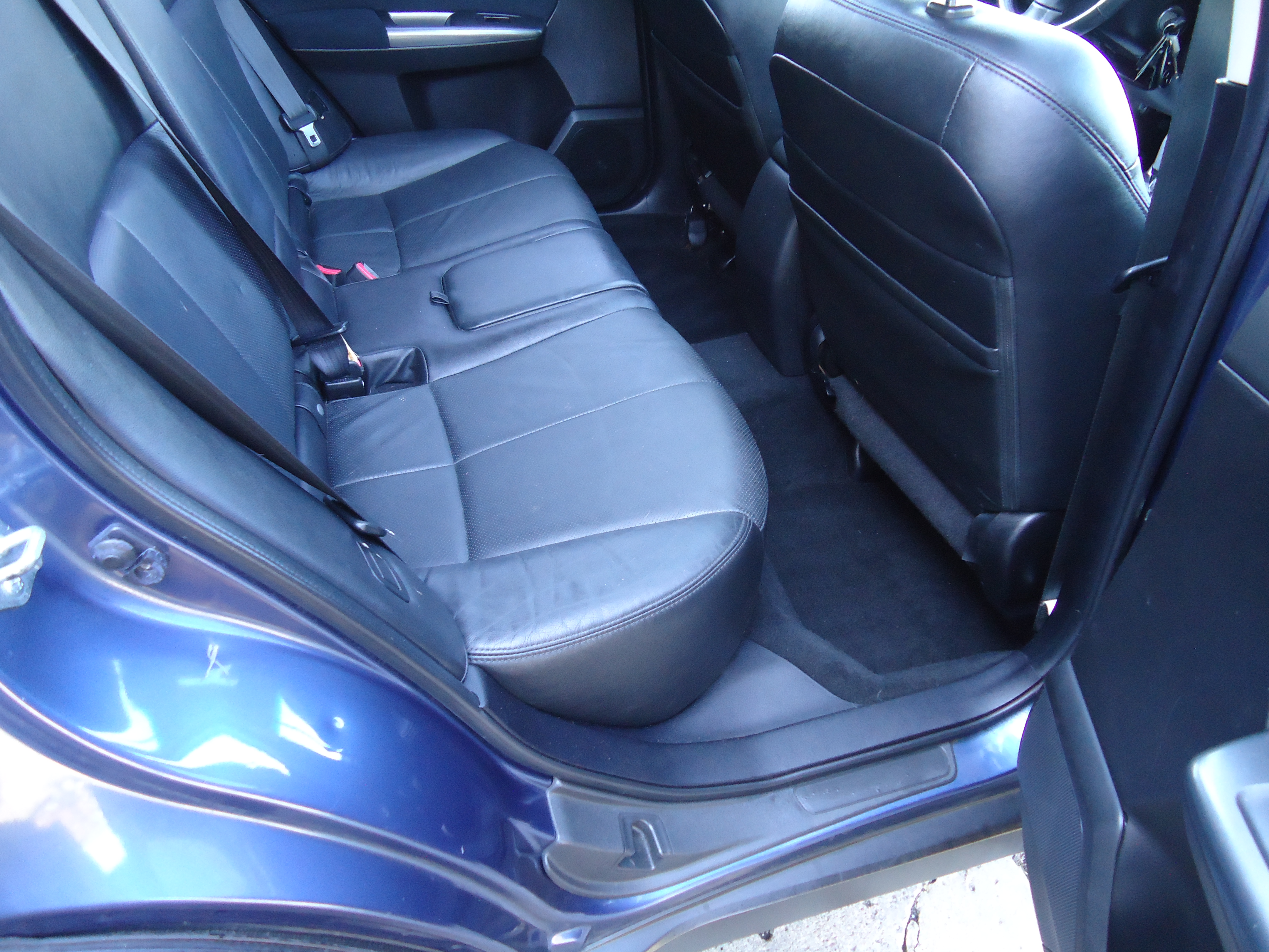 Used 2011 Subaru Forester 2.5X Touring AWD/4WD image 10
