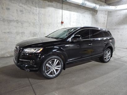 Used 2015 Audi Q7 TDI Premium Plus